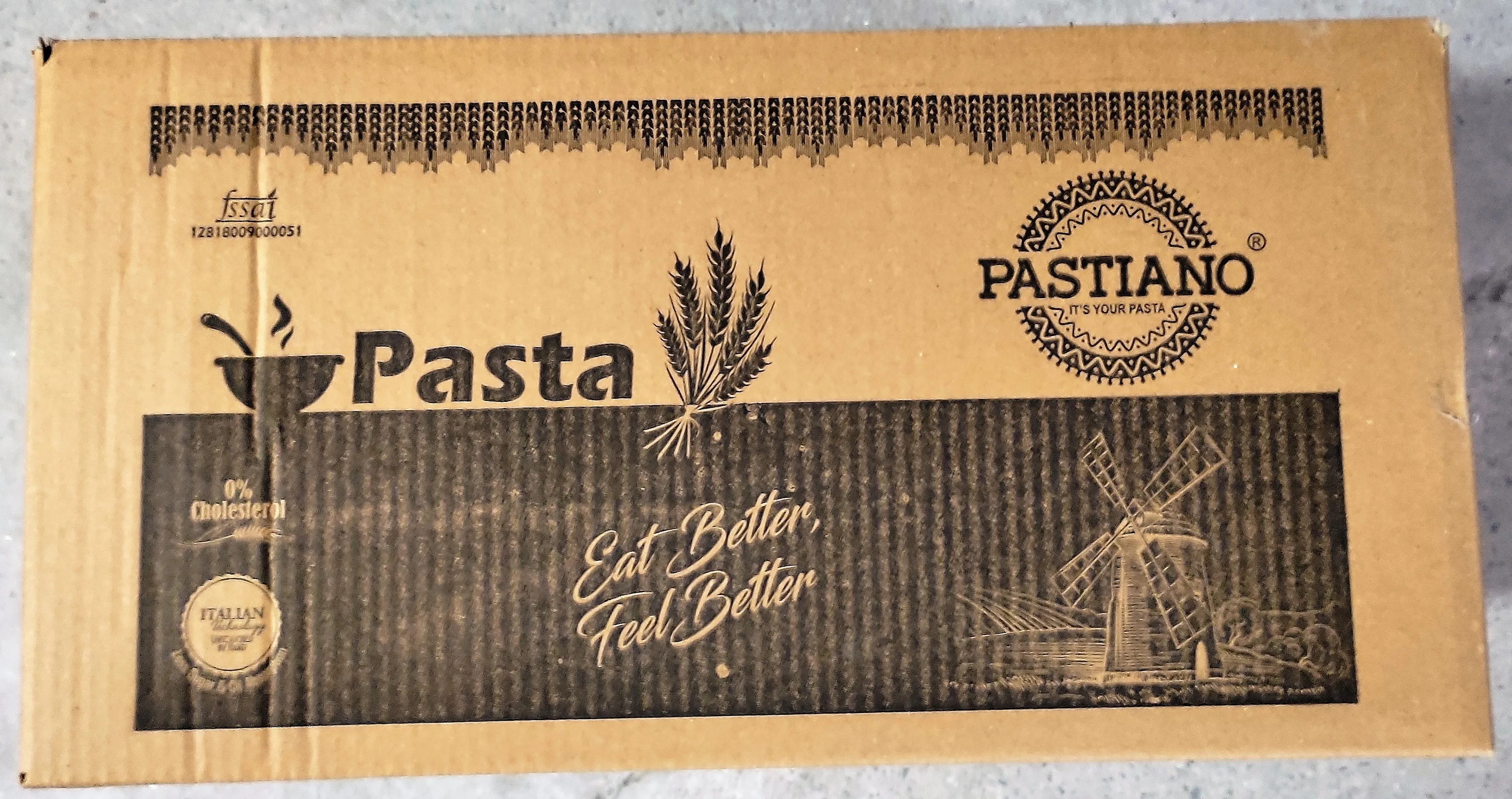 Best Quality and Cheap Rate Big Fusilli Pasta -Suppliers & Exporters from India