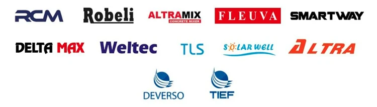 High Production Capacity 4100 time/min Vibration Frequency Fully Automatic Concrete Paver Brick Making Machine