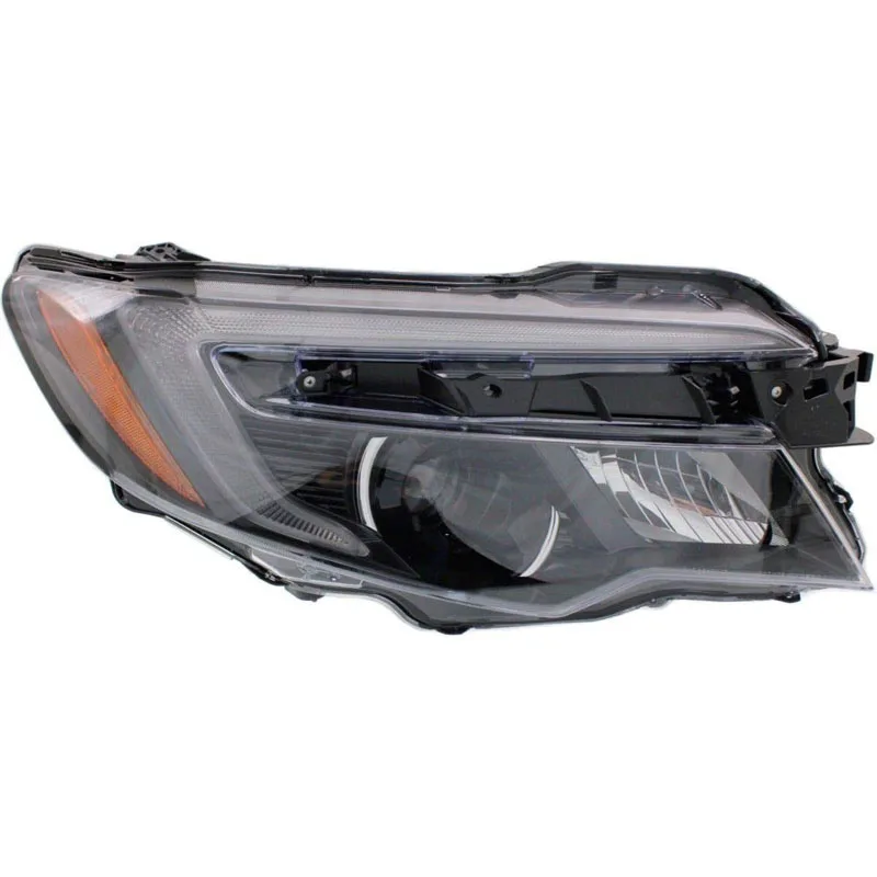 Auto Body Kit Accessories Halogen Head Light Lamp Assembly Car Headlight For Honda Pilot Ridgeline 2016 2017 2018 2019 2020