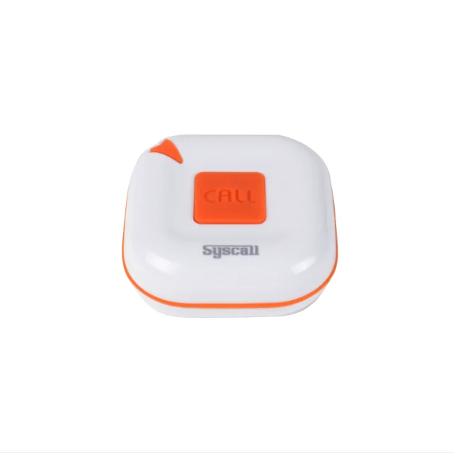 (ST-100)Syscall казино solution_Wireless вызова system_Touch панель с Беспроводная кнопка Сделано в Корее