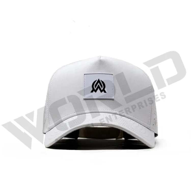Custom High Quality 3D Embroidery Logo 6 Panel Baseball Cap Adjustable Golf Sports Caps Hats in Reasonable Price