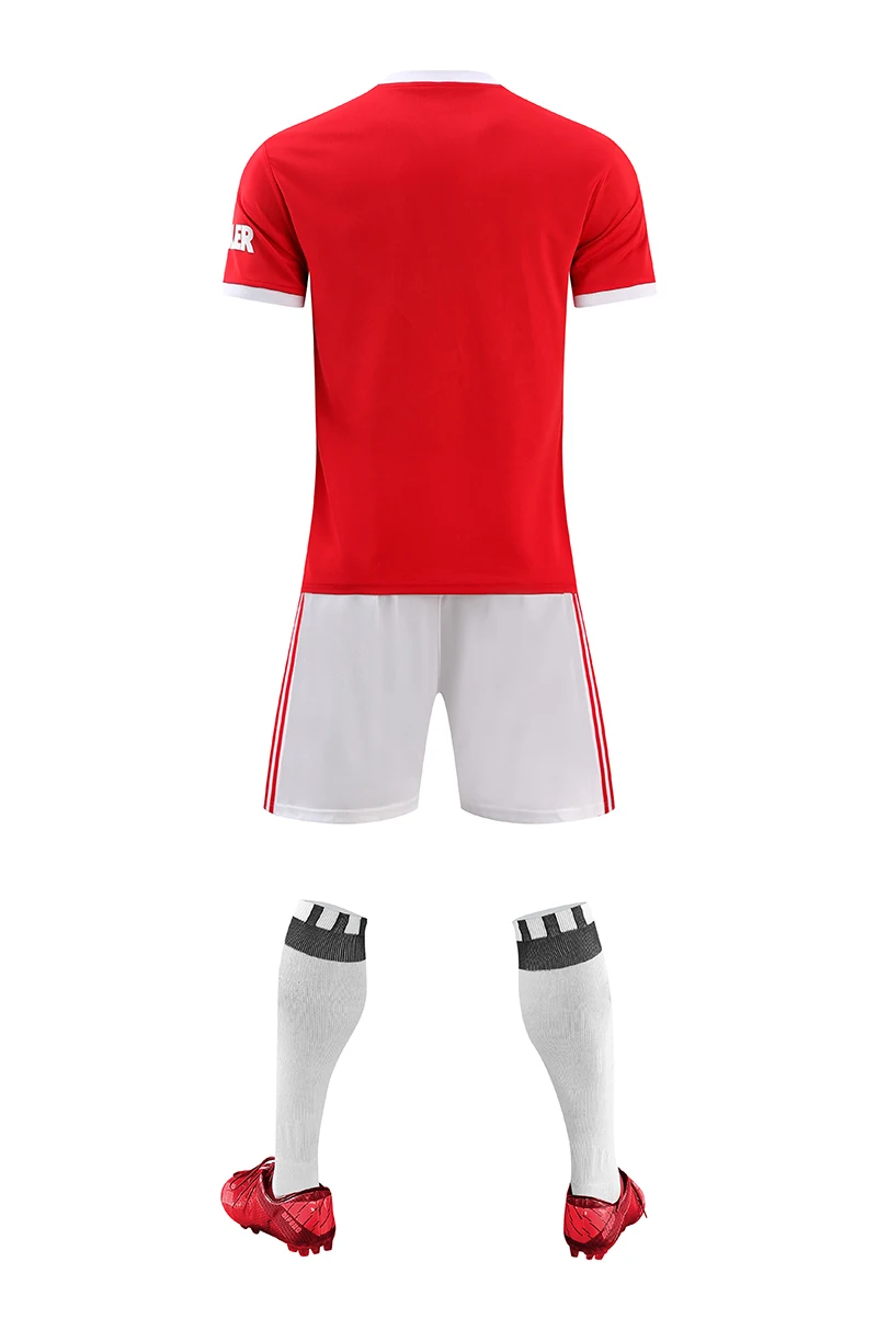 2022/23 Promotional Factory Direct -Sale Latest New Euro Football Shirt Soccer Jersey Thailand Quality