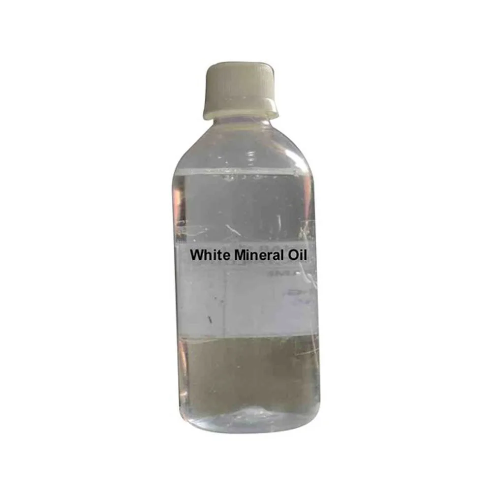 Discover Now Light Liquid Paraffin Pure White Mineral oil Supplier