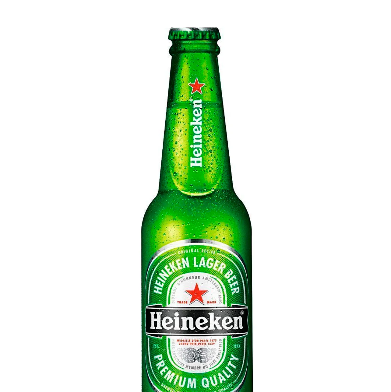 High Quality Heinekens Larger Beer 330ml X 24 Bottles