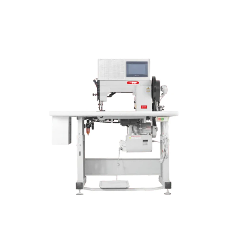 VMA industrial heavy duty pattern with 200 designs for sofa shoes garmments walking foot sewing machine