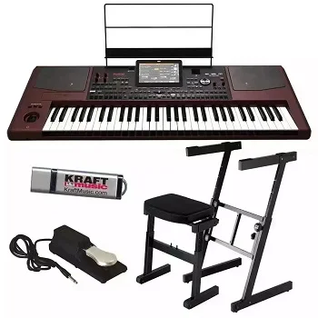 Top Sales Pa 1000 Professional Arranger Keyboard Digital Piano Worldwide free delivery