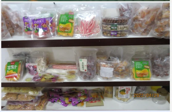 Healthy Snacks wholesale dry fruit from China dry cherries