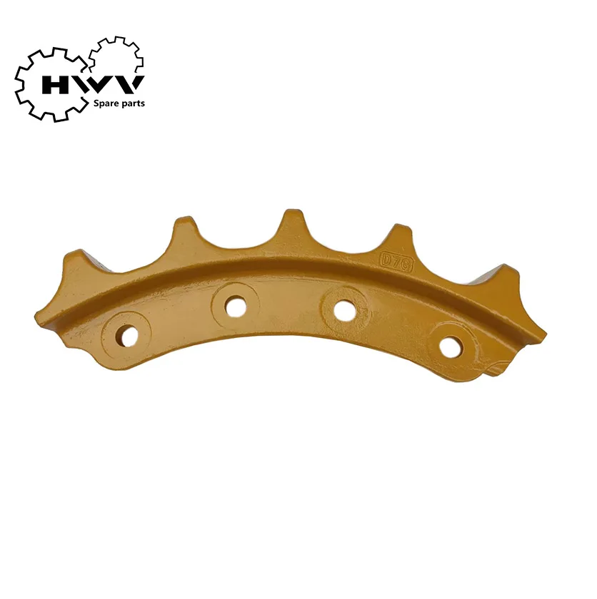 Cat sprocket segus бульдозер D3c литой сегмент звездочки
