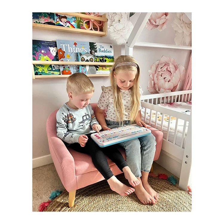 Professional Supplier Selling Highly Used Excellent Quality ABC Piano English Educational Alphabet Learning Toy for Children