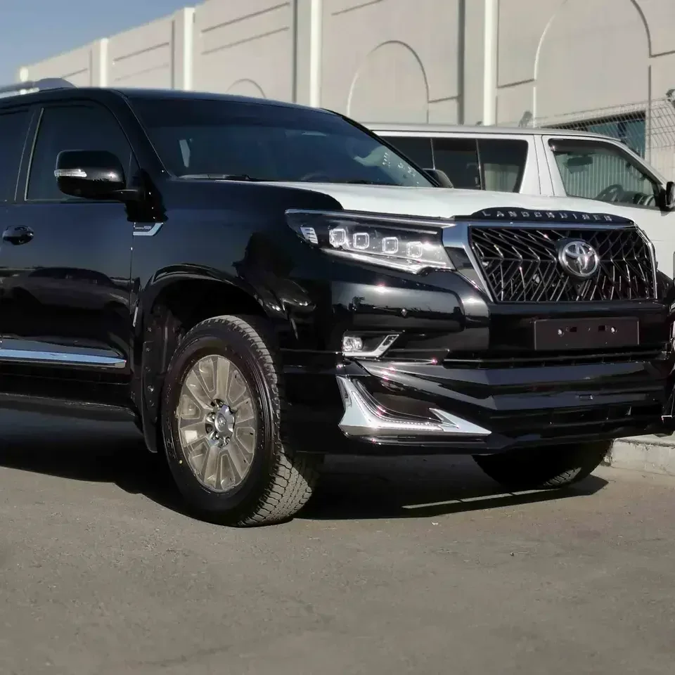 Б/у TOYOTA LAND CRUISER RHD и LHD PRADO 2019 2020