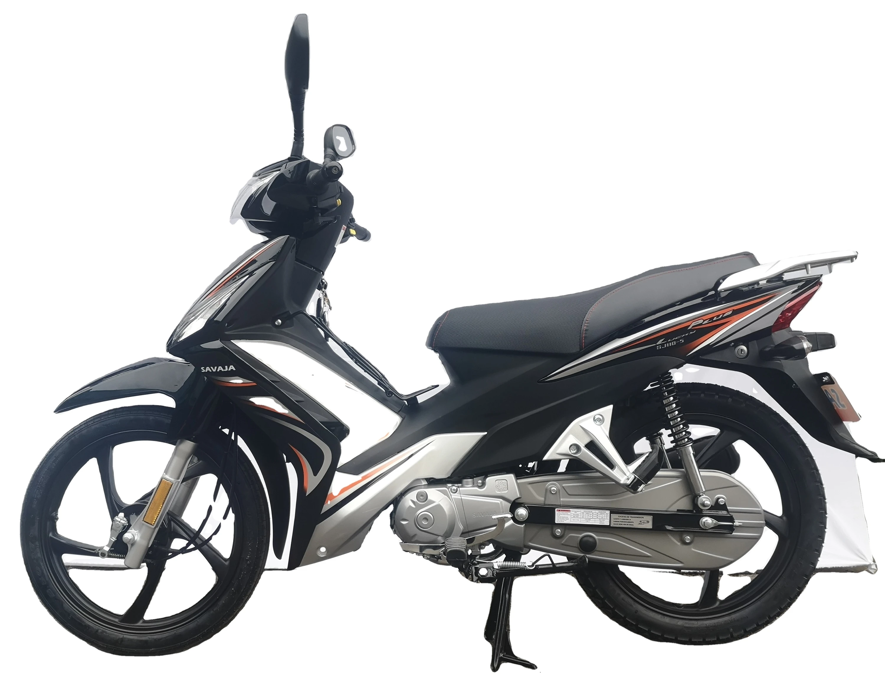 China GALLOP 110cc/125cc/150cc  Haojue super no. 1 Lucky Plus Sport gasoline Delivery Lady/Ladies Lifan Dayun Haojue motorcycle