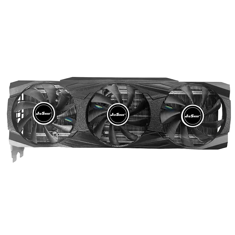 Графическая карта JIESHUO Cmp 90HX 10 ГБ 320bit GDDR6X PC 90 HX 10G GPU для компьютера видеокарты NVIDIA CMP 30HX 40HX