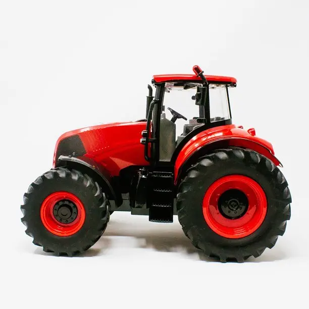 Китайский завод многоцелевой сельскохозяйственный станок 4WD большой тяжелый