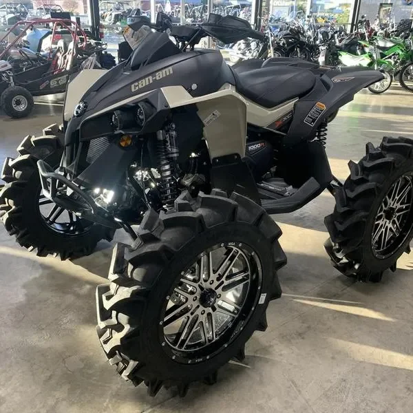 Новая распродажа со скидкой 2021 Can-am Renegade X xc 1000R