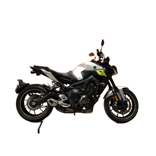 Подержанный FZ-09 мотоцикл YAMAH_A 2017