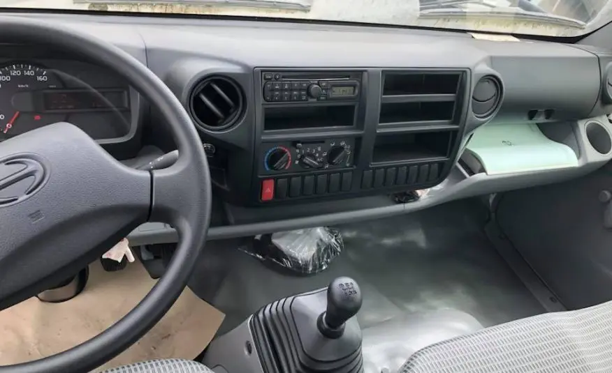 Cargo Truck-Hino 300 Series 4x4 AWD/4WD Light Truck 2014 2015 2016 2017 2018 2019 2020