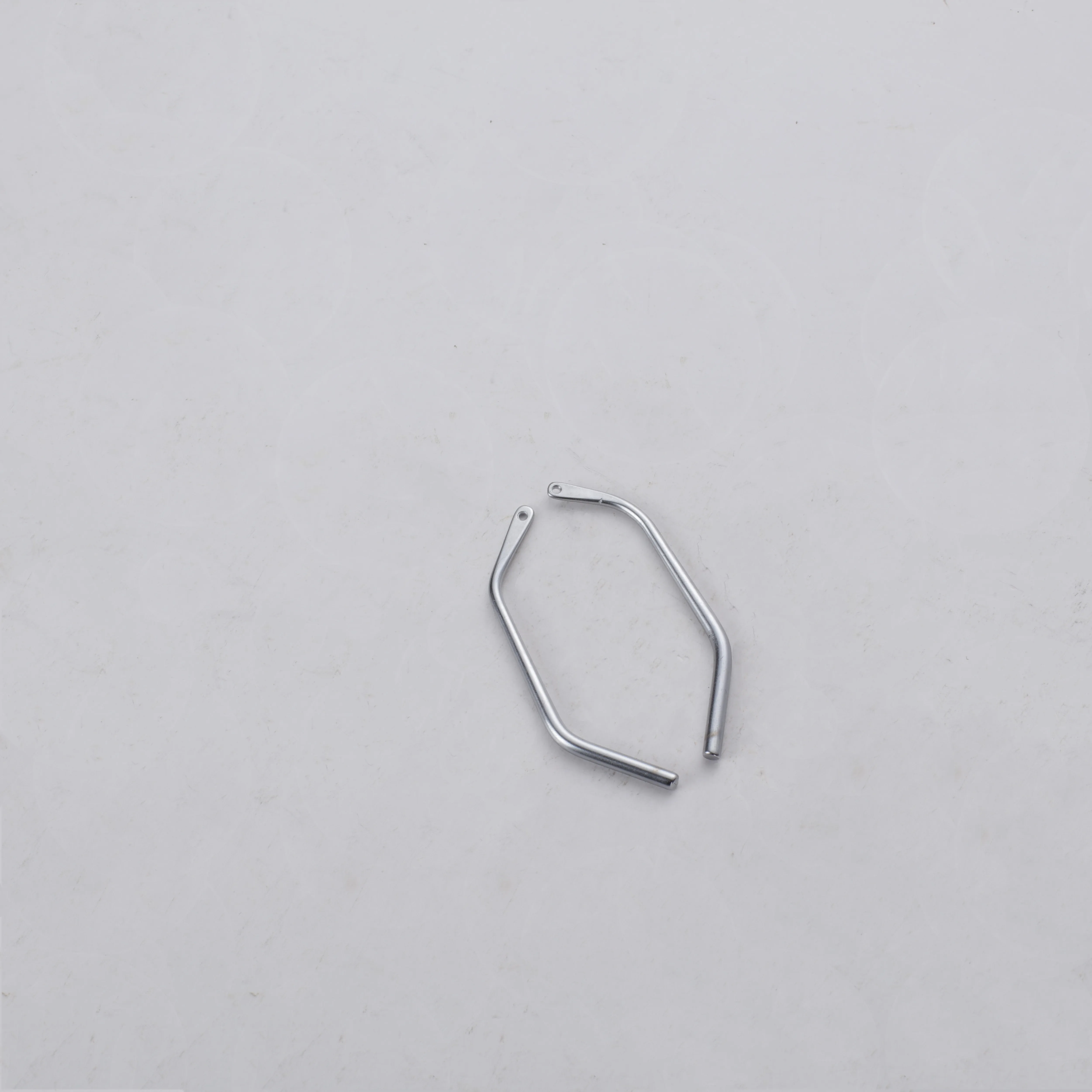 Double hook weft needle with thread hook Textile Machinery Needle Loom Spare Parts Weft Needles For Weaving Machine