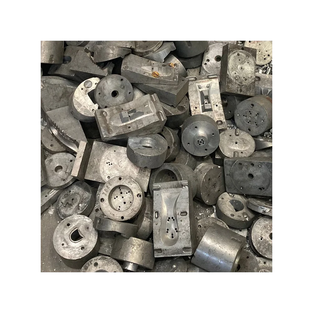 Factory wholesale Q235B 45#MN 15KGM Rail Steel for Factory subway Hms 1 & 2 iron Scrap