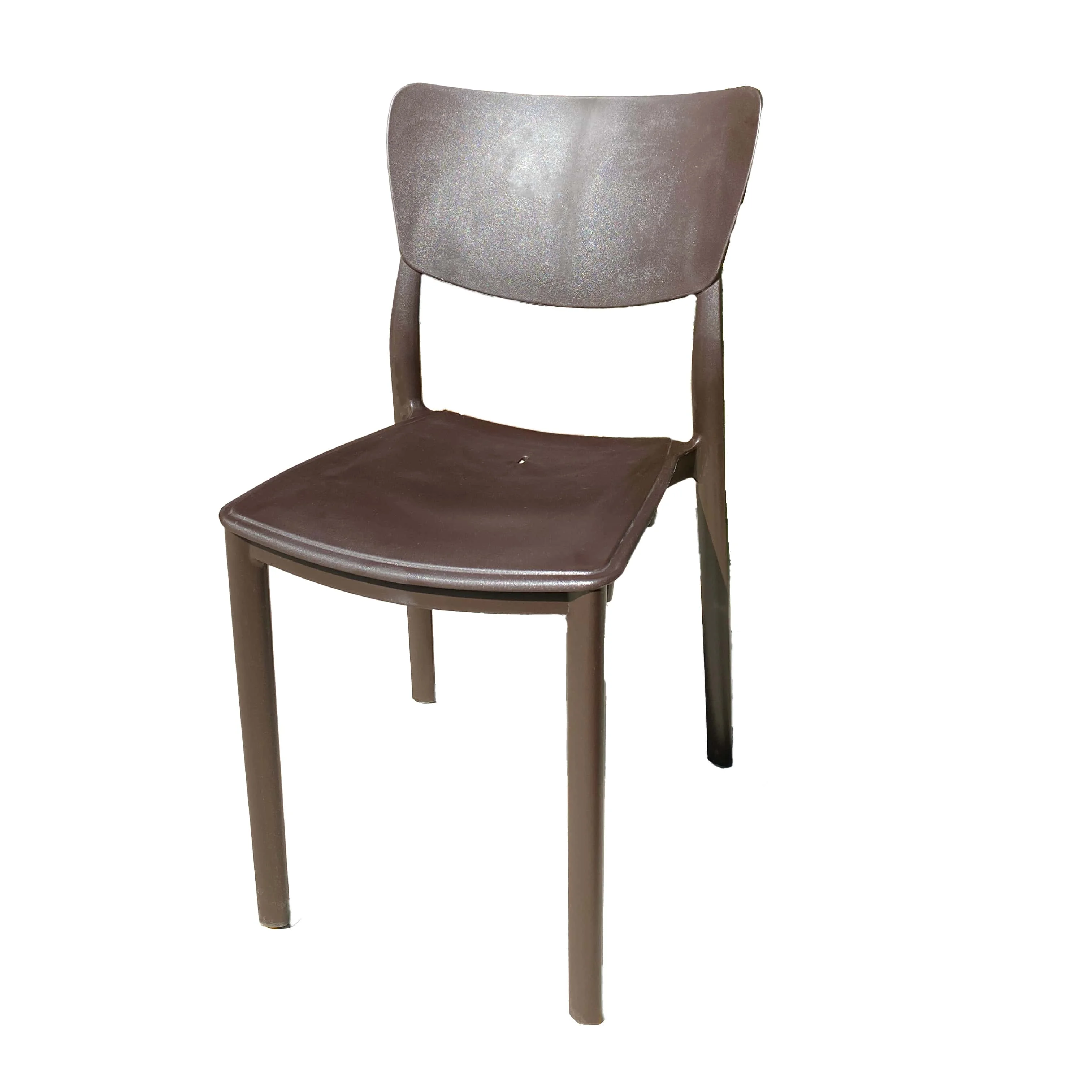 Modern Design Furniture Plastic Chair Restaurant Dining Furniture Outdoor Stackable Coffee PP Chair