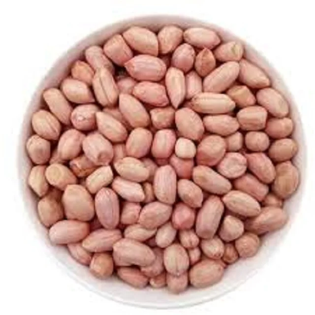 Best grade Groundnut Different Size of Counts and Good Taste of Peanut From Healthy Snacks Exporter Customised Packing