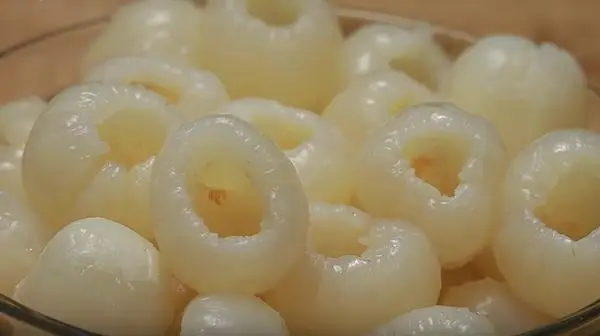 Export Products Lychee In Fruit Syrup Canned Private Label Lychee In Fruit Syrup Vietnamese OEM/ODM Packaging