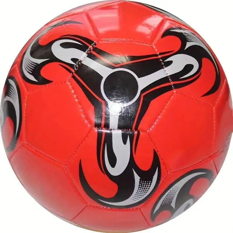 Pakistani Balls from Pakistan 2024 Bestselling High Grade Football Machine Stitched Soccer Ball in Sizes 3 4 and 5 for All Ages