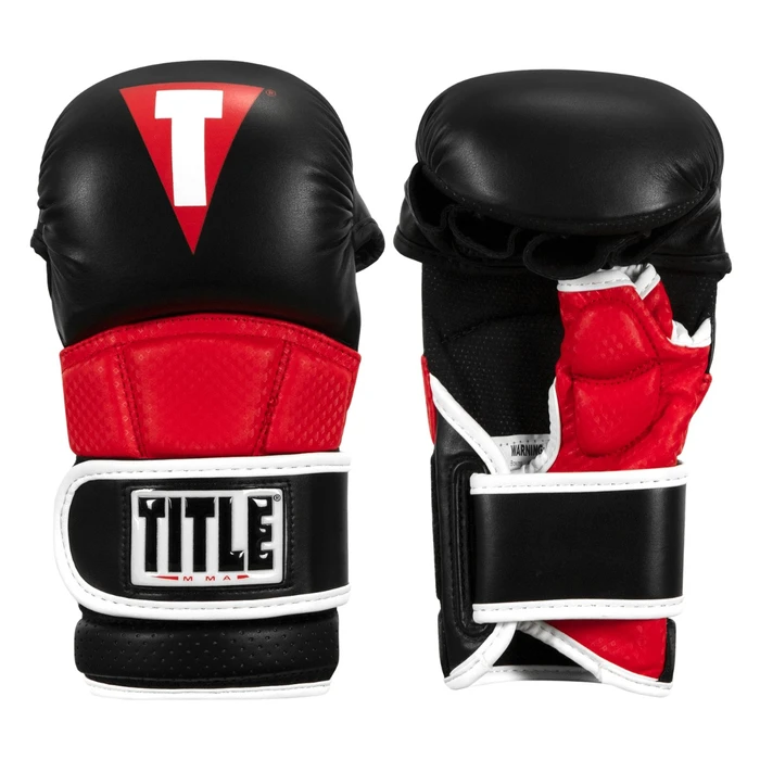 Customized MMA Sparring Gloves Boxing Equipment for Training