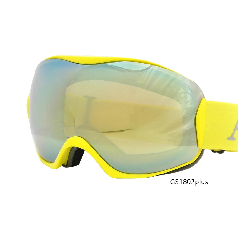 GS1802plus Double layer PC goggle ski