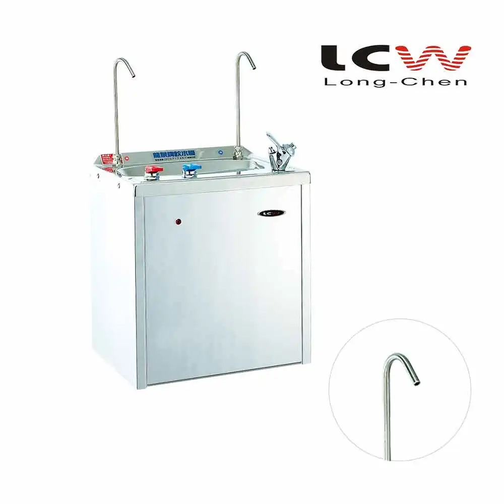 Taiwan hot sale LC-100 Temperature control automatic water dispenser good choice for Landmarks