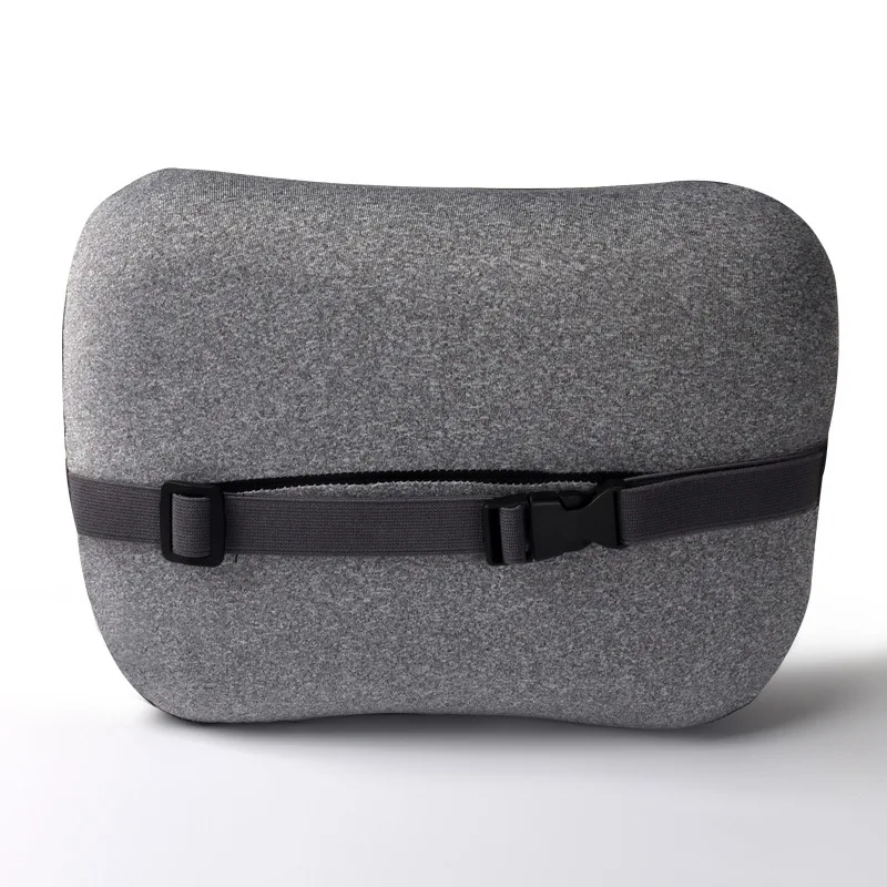 Headrest Pad for Neck Pain Relief and Cervical Support 100% Pure Memory Foam and Ergonomically Designed Car Seat Neck Pillow