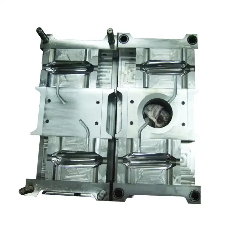Bespoke Aluminum Plastic Injection Moulding Tool from Taiwan