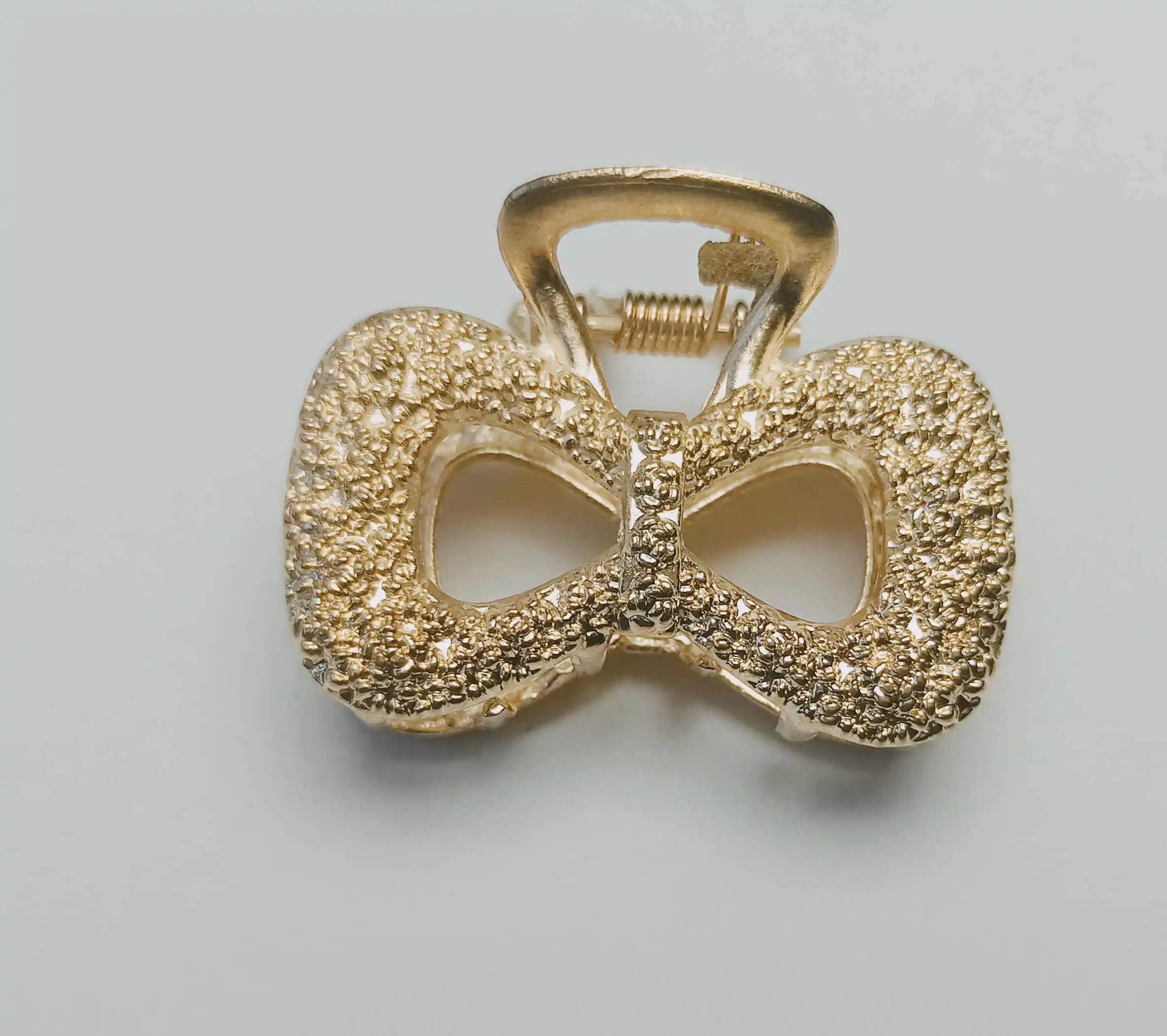 Fashion Hair Claws bow shape metal fashion for women claw clip