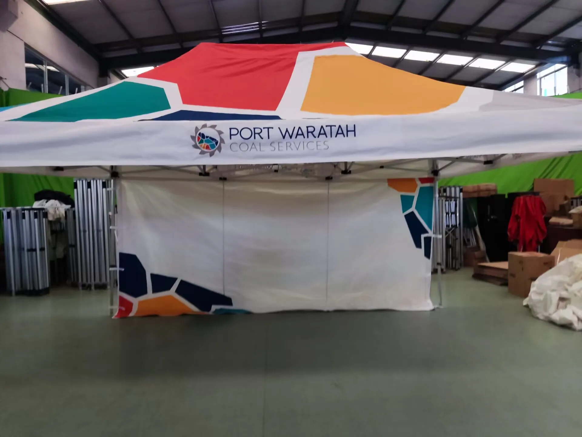 Heavy Duty 3X3/3X4.5/3X6 Custom Print Small Stall Pop Up Tent Trade Show Aluminium Exhibition Tent Gazebo for Event