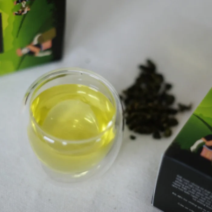 Preferred Product Raw Processing Type Vietnam Organic And Health Beverages Oolong Tea 24 Months Shelf Life