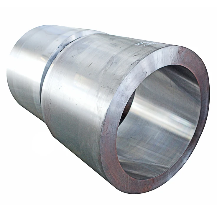 904L XM-19 254SMo(F44) 0Cr13Ni5Mo(F6NM) 1.4418(0Cr16Ni5Mo Special stainless steel Rough Machining Carbon Steel Forged Sleeves