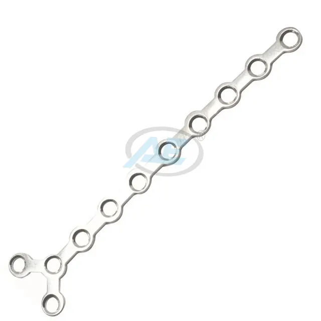 Competitive Price Orthopedic Implants Y Adaption Maxillofacial Plates Orthopedic Trauma Bone Plates Midface Craniofacial