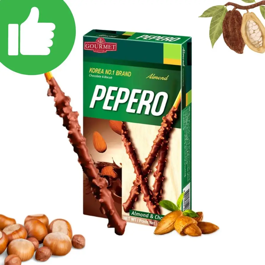 Шоколадное печенье 32 г