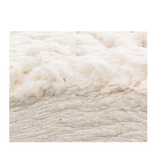 Manufacturer Raw Material Heat Insulation Ceramic Fiber Cotton for Industry