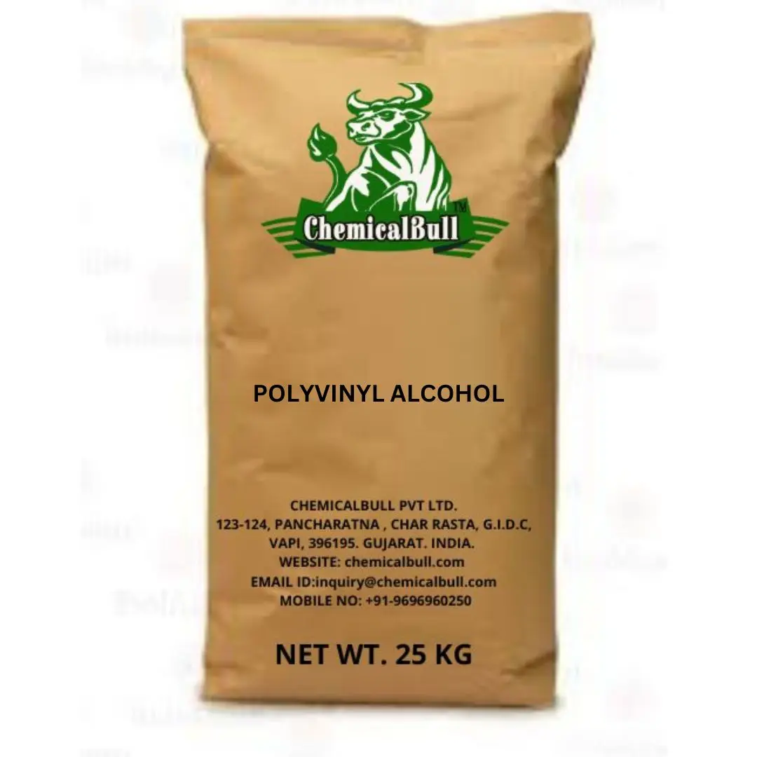 Polyvinyl Alcohol Organic Chemicals Leading Supplier Of Polyvinyl Alcohol Organic Chemical Compounds Chemicalbull