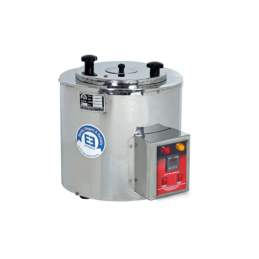 Stainless Steel High Precision Oil Bath for Pilot Plant Oil Bath for Pilot Plant General Lab Testing Equipment Exporters