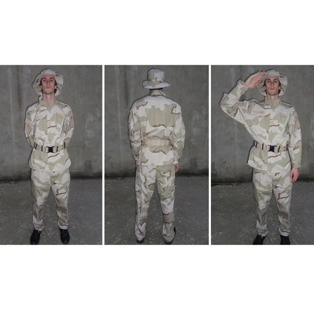New Wholesale Export Camo Suit Suit Men ACU or BDU Outdoor Expansion Training Uniforms Real CS Clothing