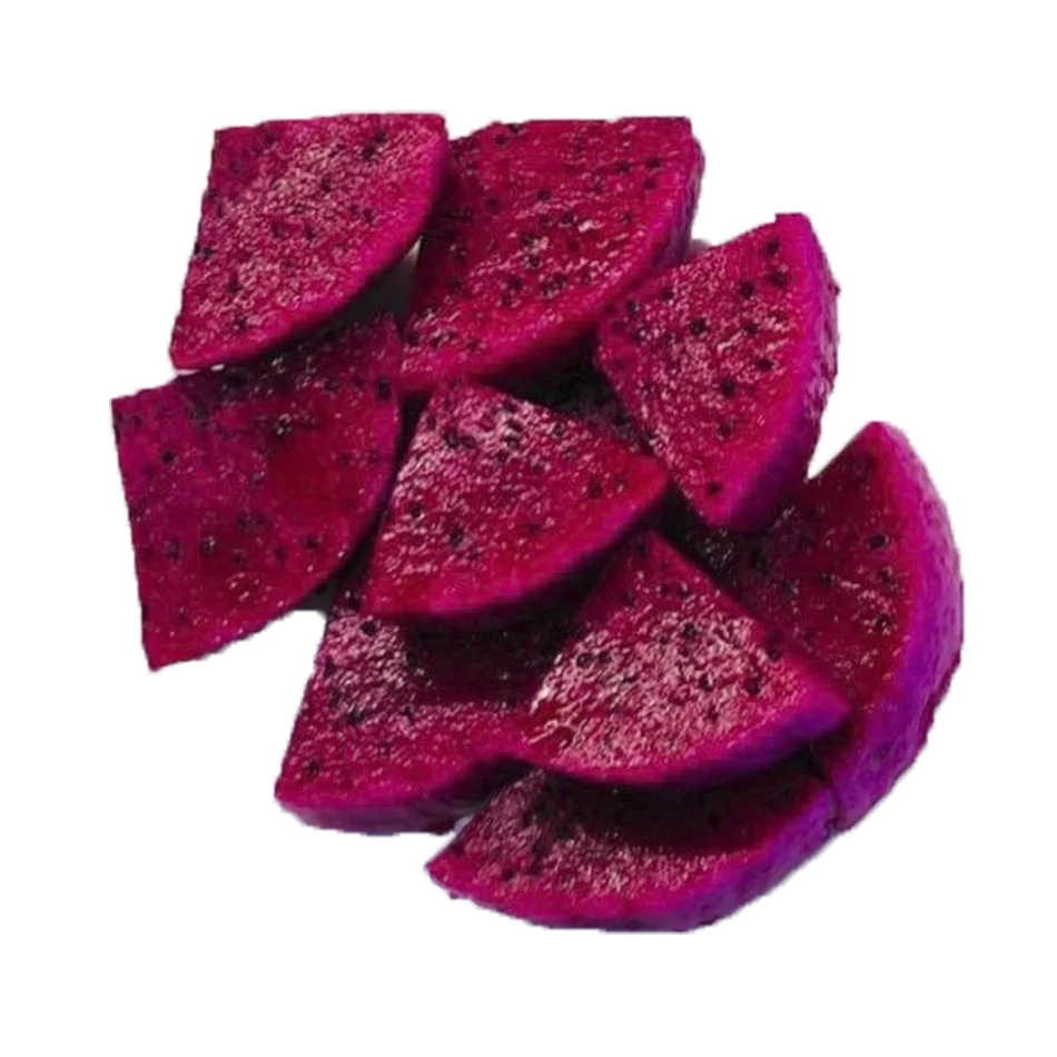 High Quality Tropical Fresh Red Dragon Fruit Gift Sweet Bulk Sales Carton Box Wooden Packaging Made In Vietnam Manufacturer