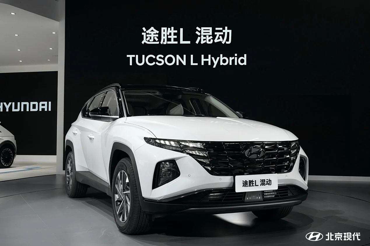 Хён Дай Тусон 2024 новые подержанные автомобили Л 1 5 газовый автомобиль Турбо Темный Лусон 2021 2022 2023