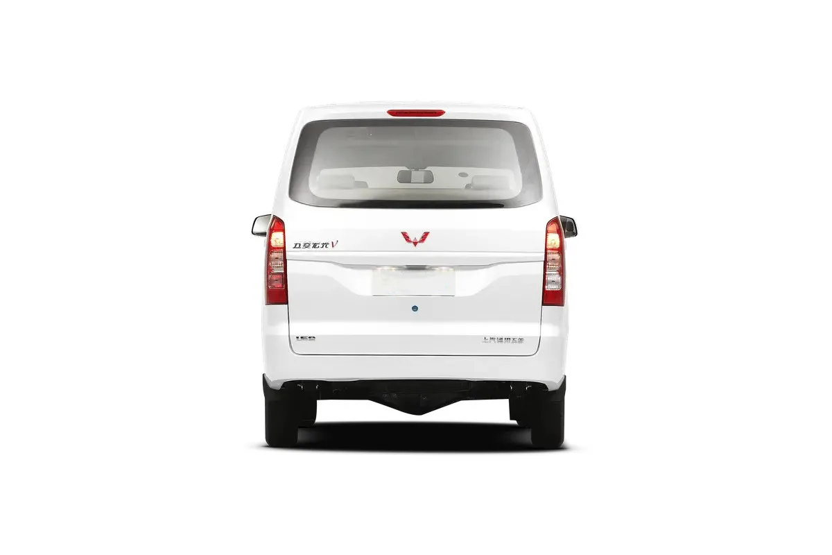 Модель 2021 реконструированная электрическая пассажирская минивэн Wuling Hongguang 1.5L S