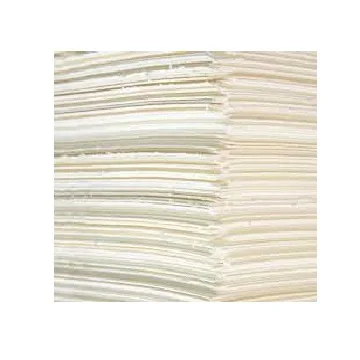 High quality Bleached Cotton linter Pulp for Fine Paper