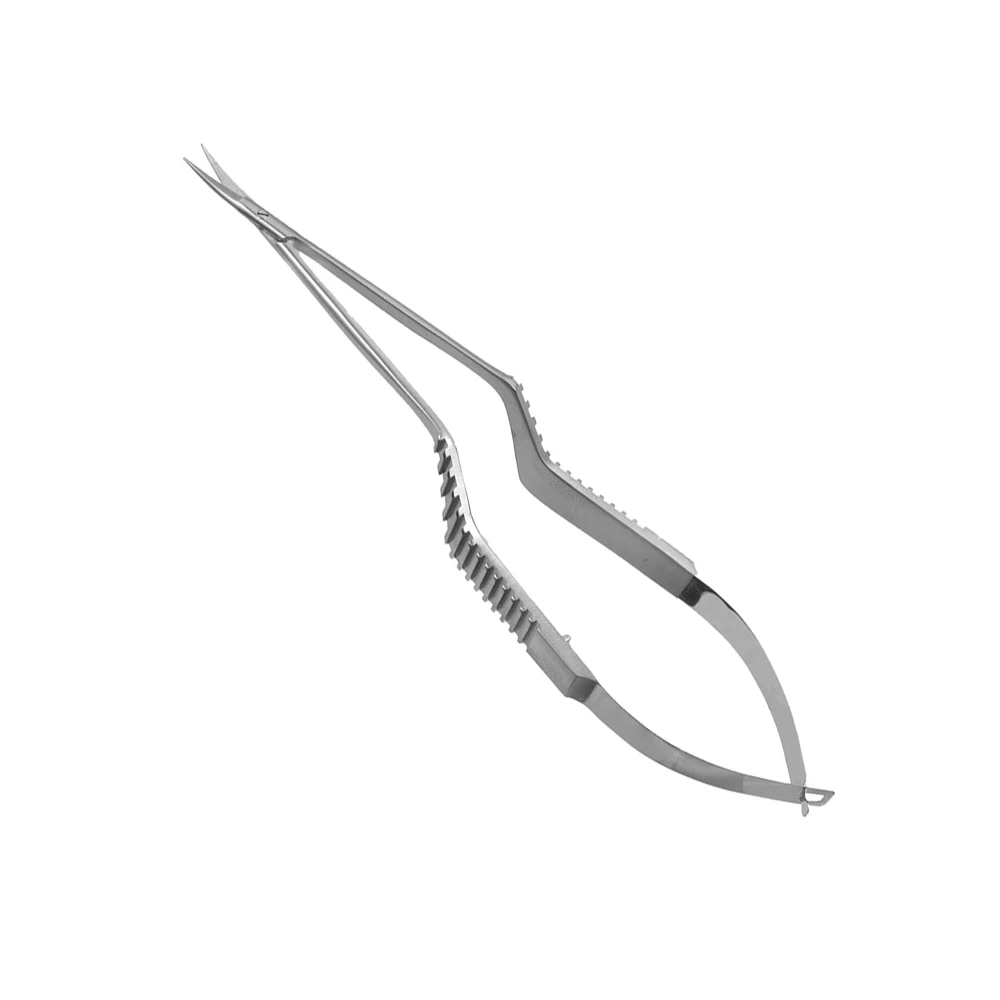 Multipurpose Surgical Potts Micro Scissors Premium Quality Stainless Steel Made Micro Scissors Best top Quality