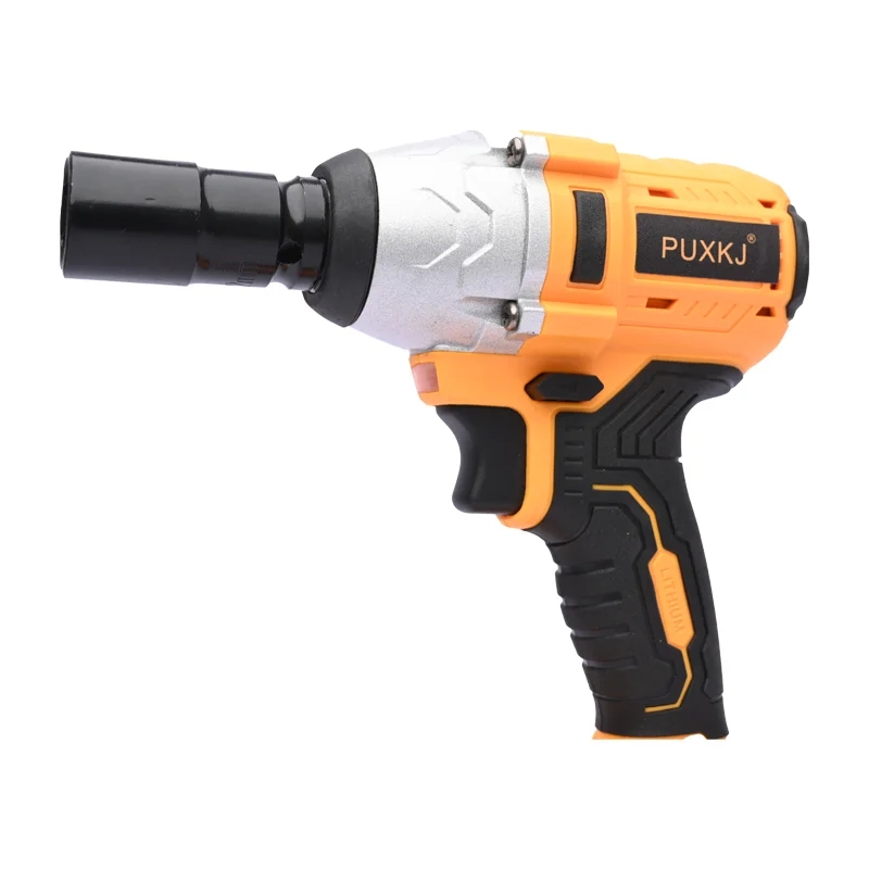 21V/36V OEM electric tools cordless 3.0Ah 330Nm impact power wrench for auto repair