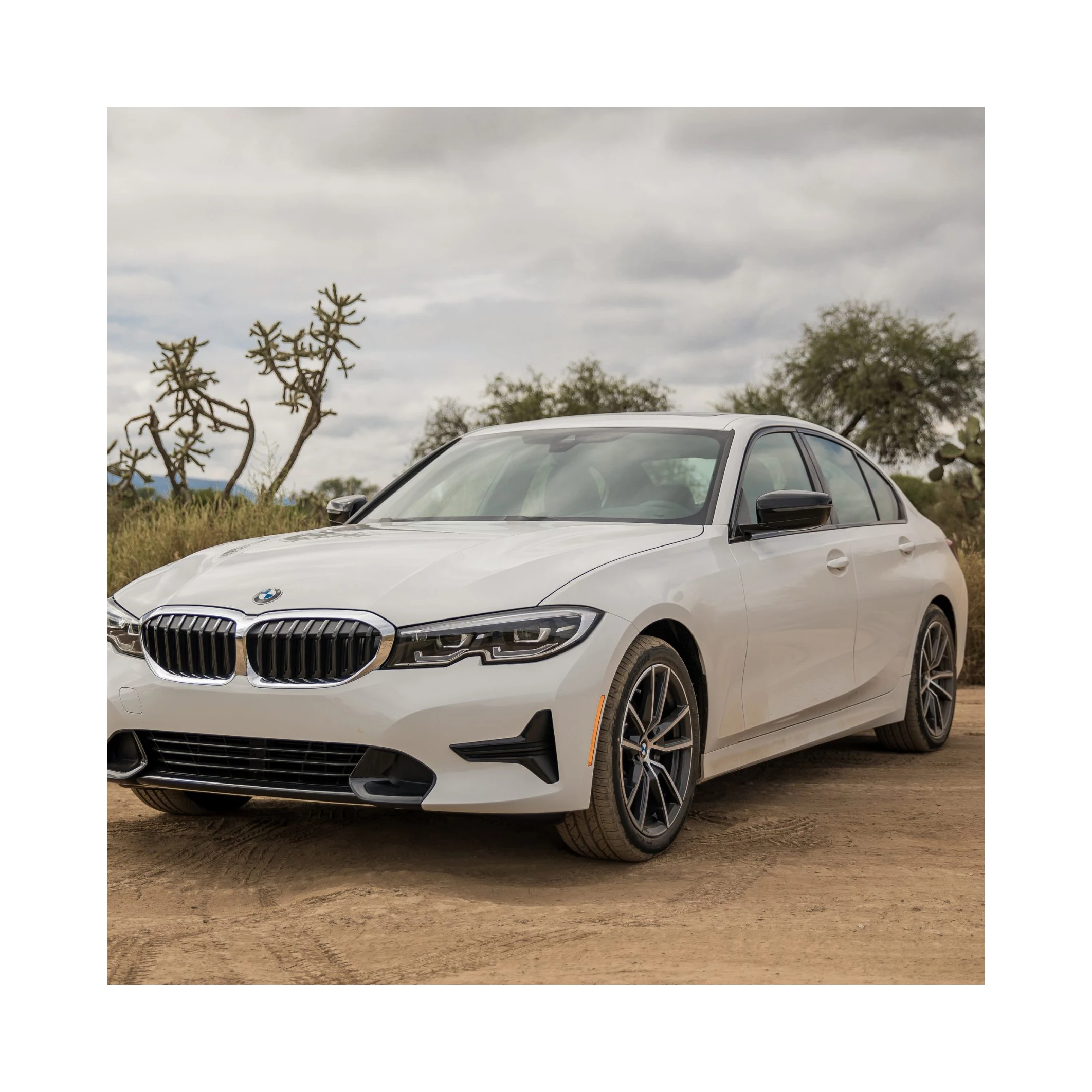 Продажа автомобилей BMWcars с расширенными функциями помощи при вождении и роскошным дизайном интерьера