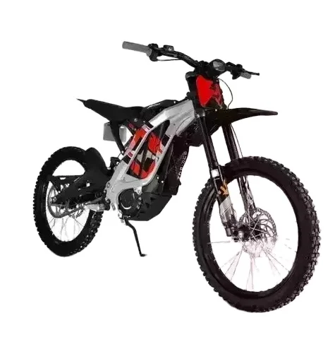 2023 Sur Ron Light Bee X мощный 5400 Вт Dirt Ebike Для Взрослых SurRon Электрический велосипед