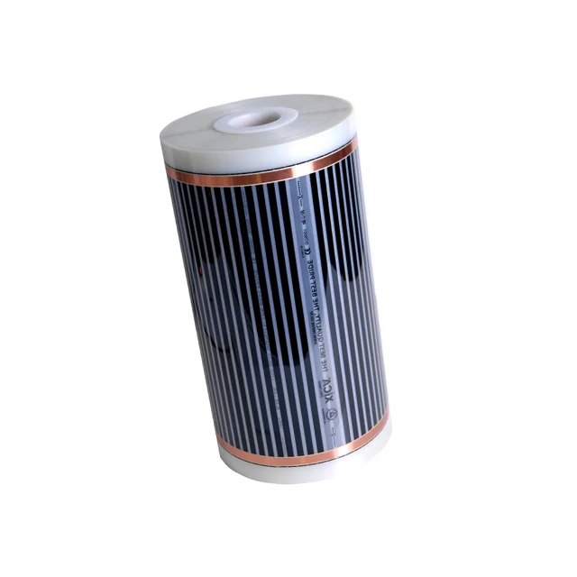 Made In Korea Best Selling Carbon Heating Floor Film Heating Device Energy Saving Semi-Permanent Savings on Heating Costs